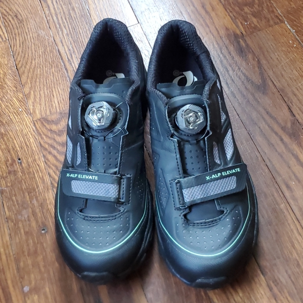 Pearl Izumi X-ALP Elevate MTB shoes, SPD BOA